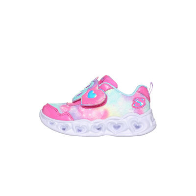 Skechers Heart Lights Girls