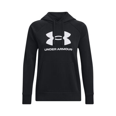 Under Armour Ua Rival Fleece Big Logo Hdy