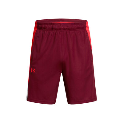Under Armour Ua Zone 7 Short Red