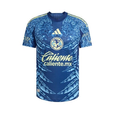 Jersey Adidas Visitante Club Am&eacute;rica 25/26 Authentic