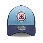 New Era 940 Lmx Stdm Cruz Azul image number null