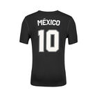 Charly Leyendas 10 Playera Negro H image number null