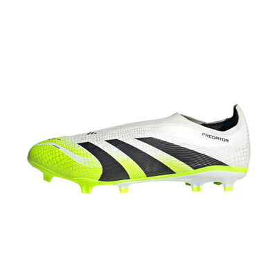 Tacos Predator League sin cordones para terreno firme/multiterreno