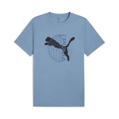 Puma Tech Graphic Tee