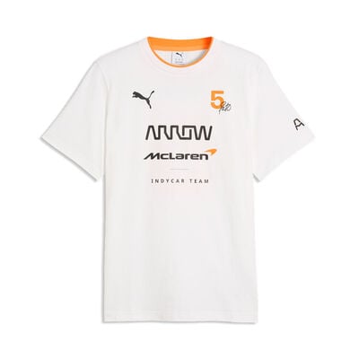 Puma Mclaren Indycar Pato Generic Tee