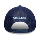 New Era 940 Af Trckr Lmx Sde Ptch Cruz Azul image number null