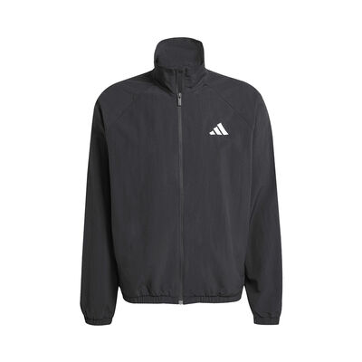 Rompevientos Adidas Essential con logo peque&ntilde;o