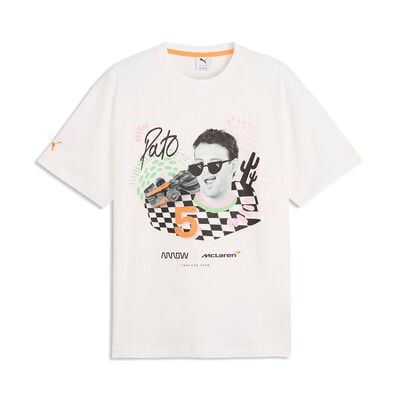 Puma Mclaren Indycar Pato Graphic Tee 1