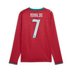Jersey de F&uacute;tbol Puma Portugal Ronaldo 7 Local 2026 Versi&oacute;n Jugador Manga Larga image number null