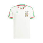Jersey Visitante Selección Nacional México 1985 image number null