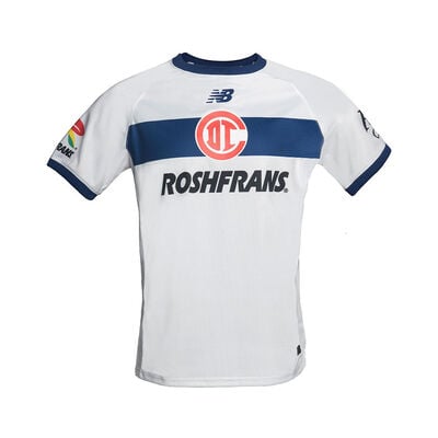 New Balance Deportivo Toluca Away 2627