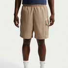 Nike M Nk Club Utility Short image number null