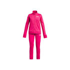 Under Armour Ua Knit Track Suit Pnk image number null