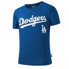 Playera Fexpro MLB Script Logo Los Angeles Dodgers image number null