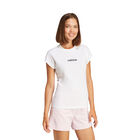 Playera Adidas Essentials Linear Algod&oacute;n image number null