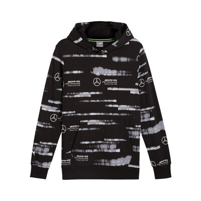 Puma Mapf1 Aop Logo Hoodie