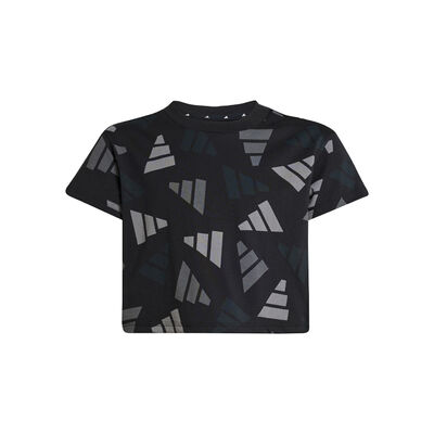 Adidas Playera Corta Seasonal Essentials