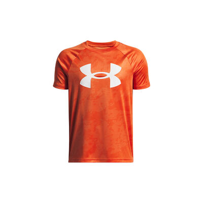 Under Armour Tech Bl Printed Ss