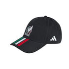 Gorra Adidas Selecci&oacute;n Nacional de M&eacute;xico 26 con 3 STRIPES image number null