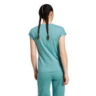 Playera Essentials Linear Algodón image number null