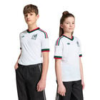 Jersey Adidas Selecci&oacute;n Nacional de M&eacute;xico Visitante 2026 Ni&ntilde;os image number null