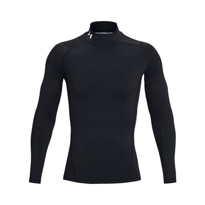 Under Armour Ua Hg Armour Comp Mock Ls
