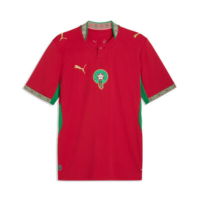 Puma Frmf Home Jersey Replica Wc26 Marruecos