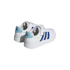 Adidas Tenis Breaknet Lifestyle Court Cordones Elasticos Y Tira Ajustable De Cierre Por Contacto image number null