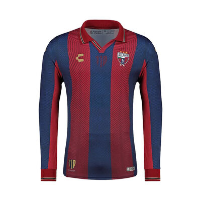 Charly Jersey Atlante Local Conmemorativo
