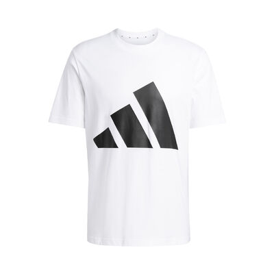 Adidas Playera Essentials Logo Grande