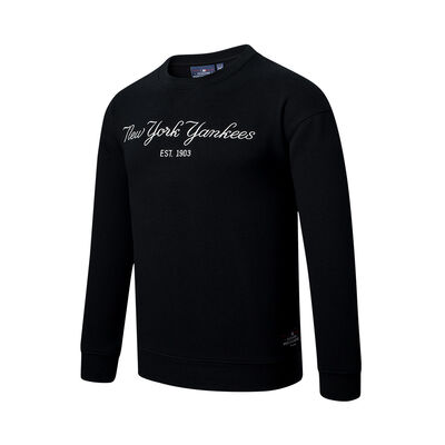 Fexpro Mlb Embroidered Drop Shoulder Regular Fit Sweatshirt