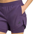 Shorts Aeroready 2 en 1 image number null