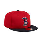 New Era Mlb24 Bp 5950 Boston Red Sox Otc image number null