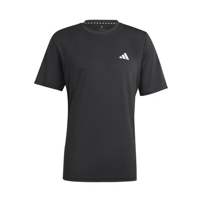 Adidas Playera De Entrenamiento Train Essentials Elastica