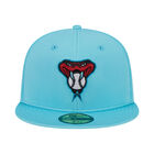 New Era Mlb24 St 5950 Np Arizona Diamondbacks Otc image number null