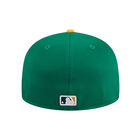 New Era Mlb24 Bp 5950 Oakland Athletics Otc image number null
