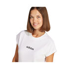 Playera Adidas Essentials Linear Algod&oacute;n image number null