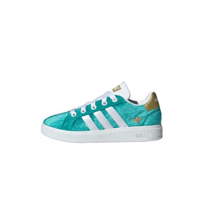 Tenis Adidas Grand Court 2.0 Disney Jasmín Kids