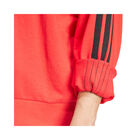 Sudadera Essentials 3 Franjas Felpa Francesa image number null