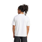 Adidas Playera Essentials Logo Pequeno Tejido Jersey image number null