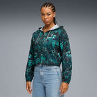 Jacket Puma Green Terrains Woven image number null