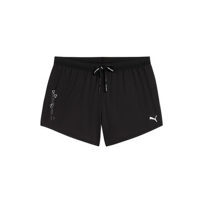 Puma W Run Knit 3 Split Short