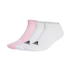 Adidas Calcetines Al Tobillo Acolchados 3 Pares image number null