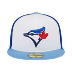 New Era Mlb24 St 5950 Np Toronto Blue Jays Wf Otc image number null