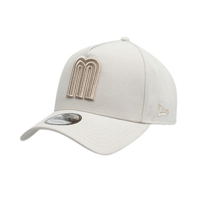 Gorra New Era 9FORTY M&eacute;xico Soccer Championship Monotone