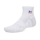 Under Armour Ua Perf Tech Nvlty 3Pk Qtr image number null