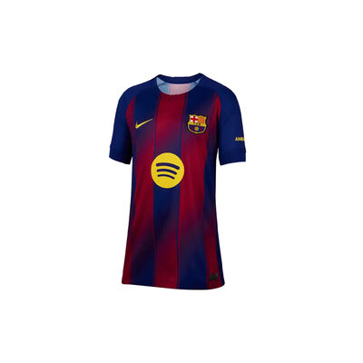 Nike Barcelona Y Nk Df Jsy Ss Stad Hm