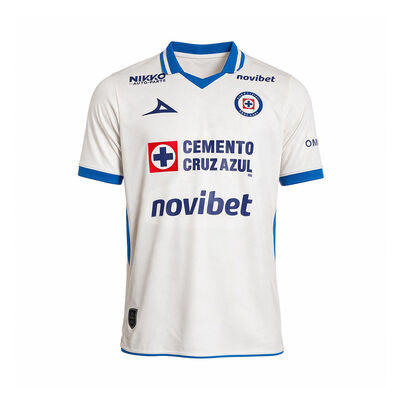 Pirma Jersey Cruz Azul Caballero Visita