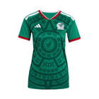 Jersey Adidas Selecci&oacute;n Nacional de M&eacute;xico Local 2026 Mujer image number null