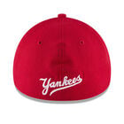 Gorra New Era MLB 39THIRTY New York Yankees MLB Classics Scarlet Logo image number null